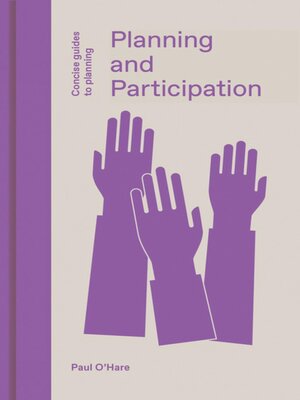 cover image of Planning and Participation